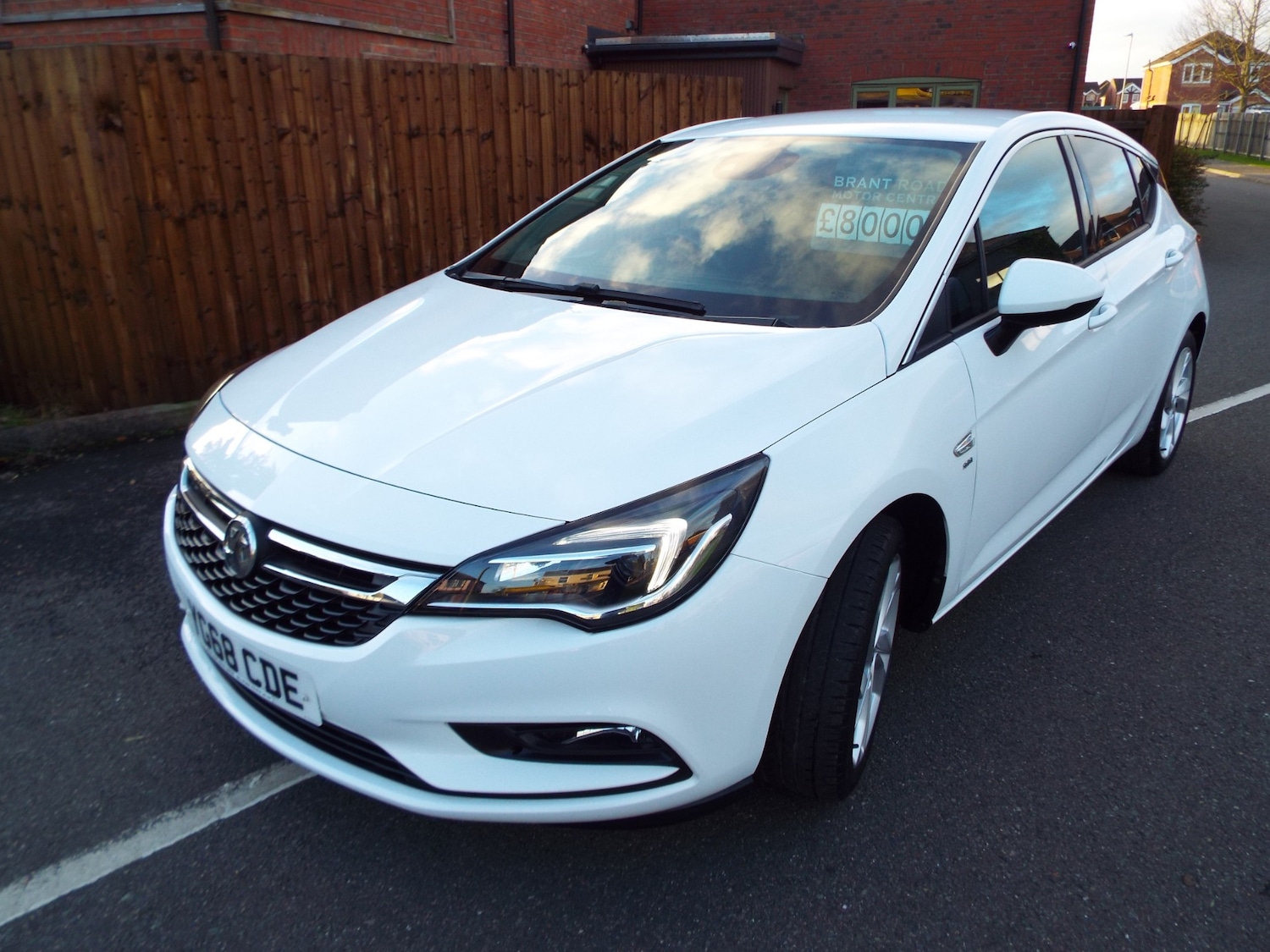 Used Vauxhall Astra 2018 for sale - 76791594: Photo 3