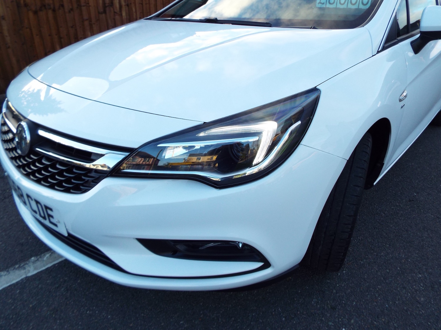 Used Vauxhall Astra 2018 for sale - 76791594: Photo 4