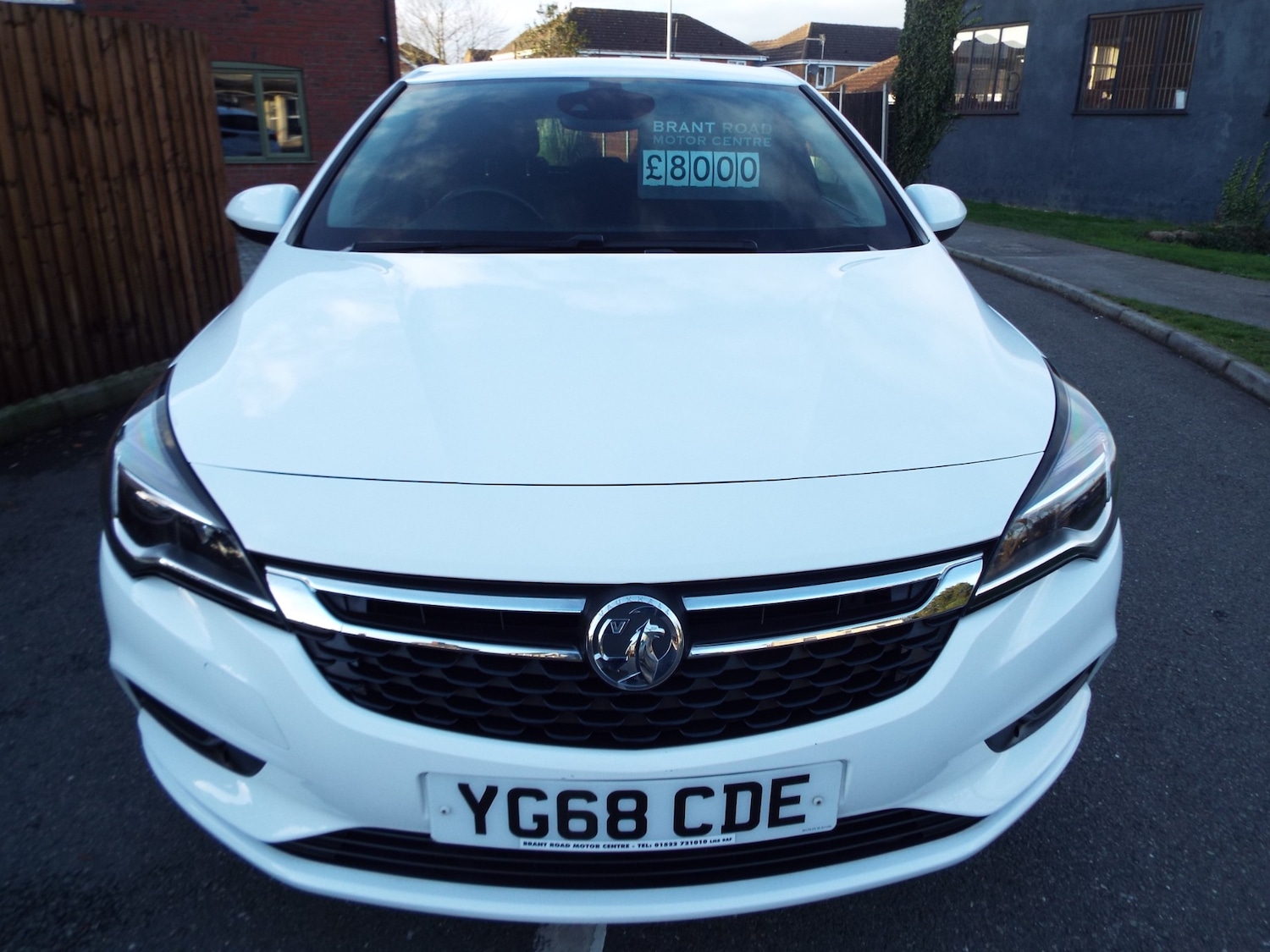 Used Vauxhall Astra 2018 for sale - 76791594: Photo 40