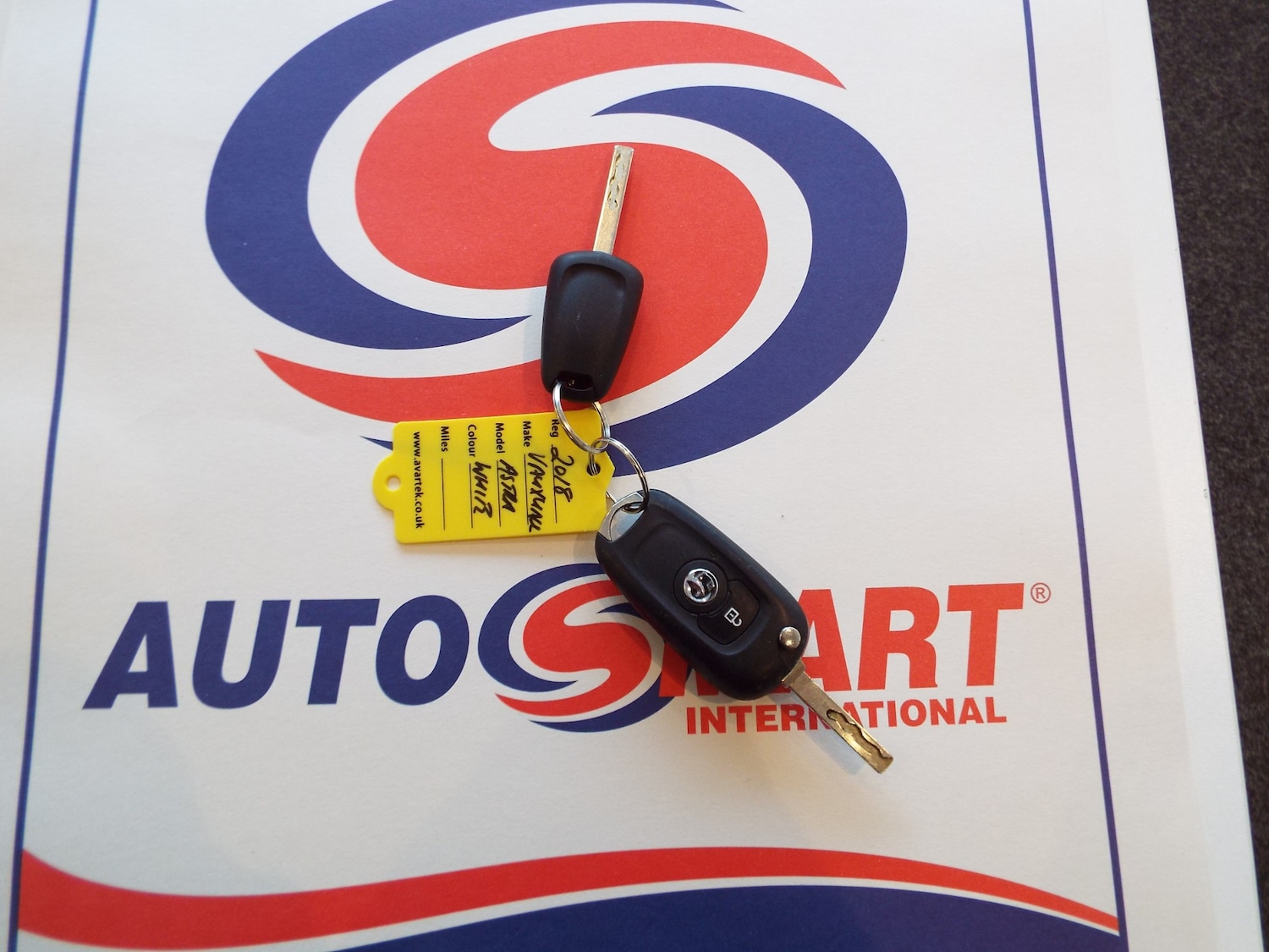 Used Vauxhall Astra 2018 for sale - 76791594: Photo 41