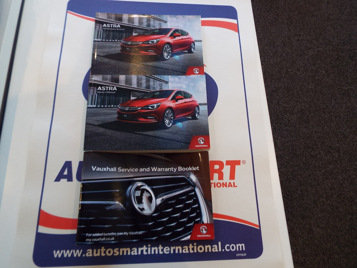 Used Vauxhall Astra 2018 for sale - 76791594: Photo 45