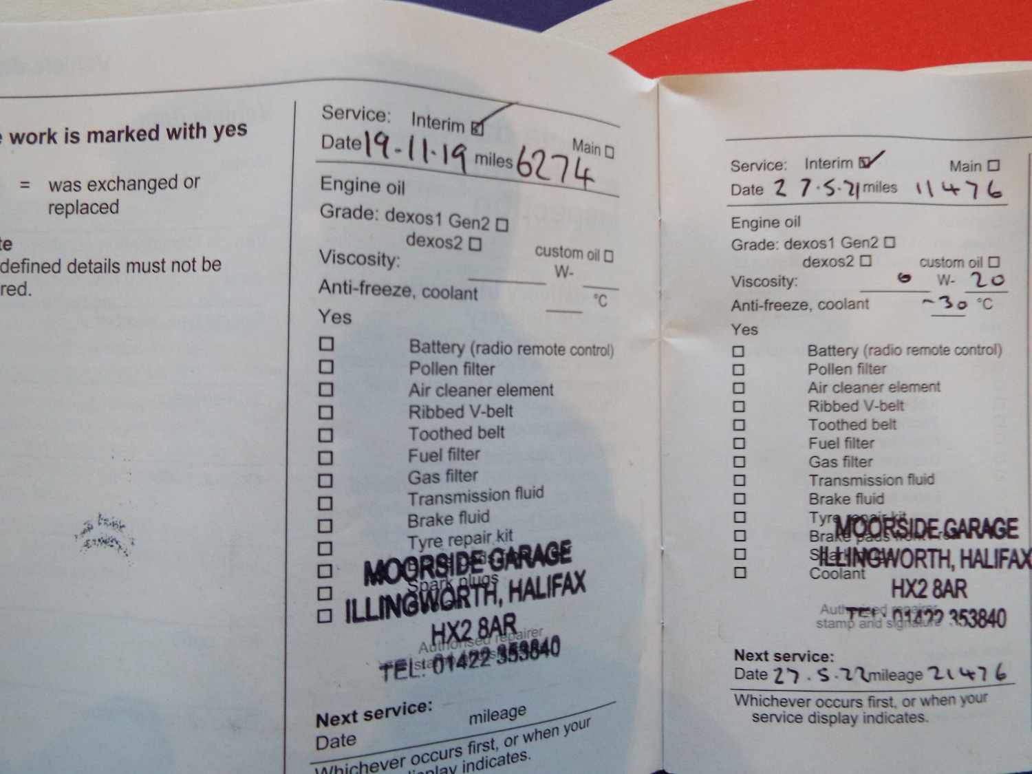 Used Vauxhall Astra 2018 for sale - 76791594: Photo 46