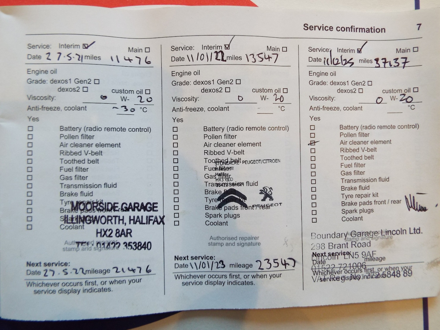 Used Vauxhall Astra 2018 for sale - 76791594: Photo 47