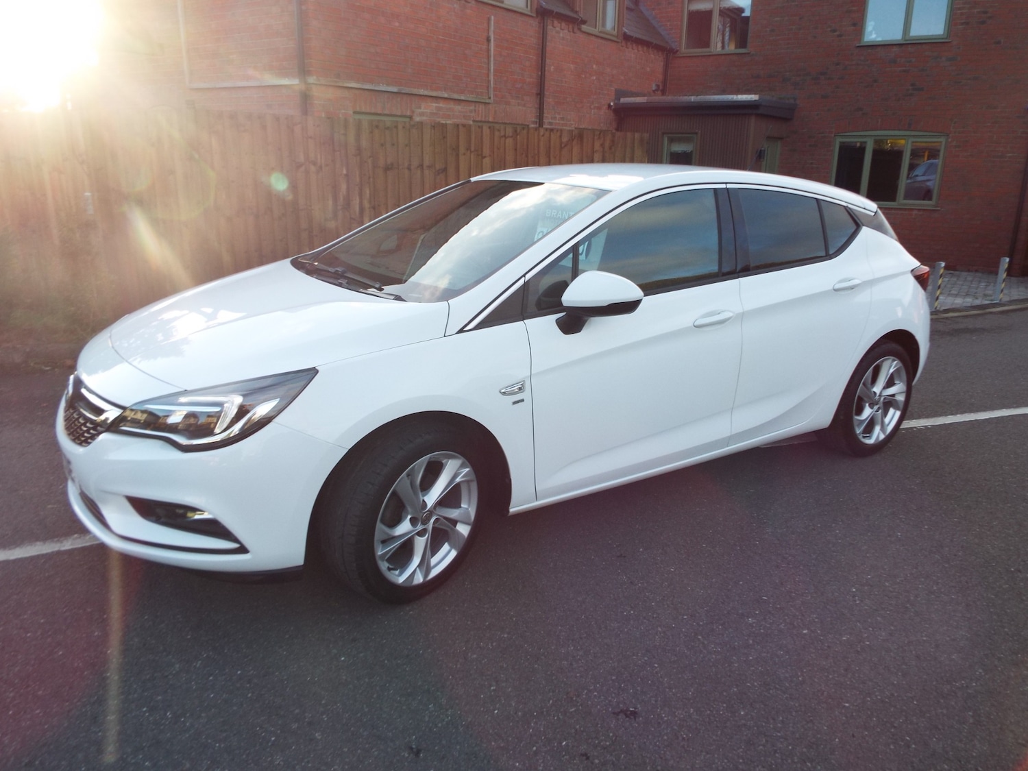Used Vauxhall Astra 2018 for sale - 76791594: Photo 6