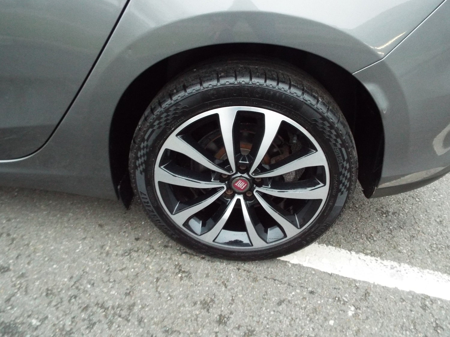 Used Fiat Tipo 2017 for sale - 77289305: Photo 12