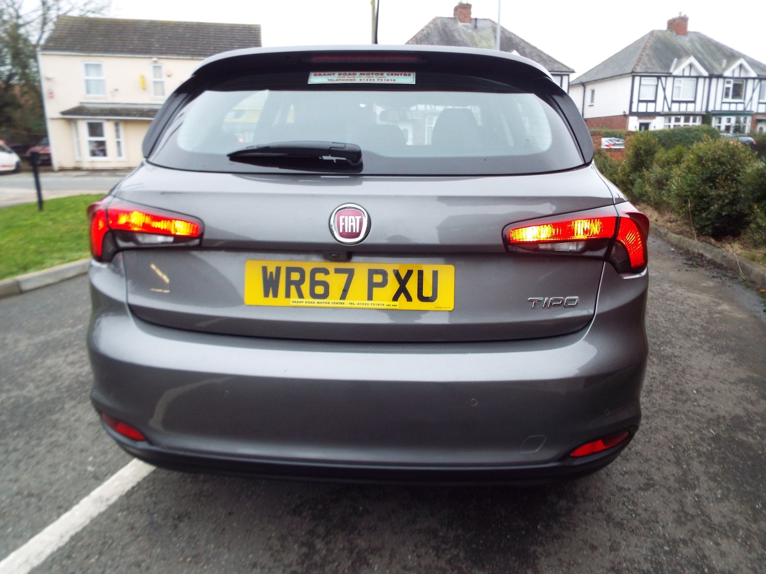 Used Fiat Tipo 2017 for sale - 77289305: Photo 13