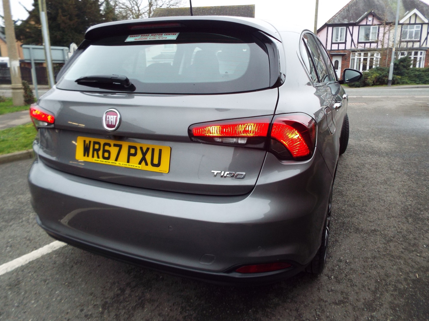 Used Fiat Tipo 2017 for sale - 77289305: Photo 18