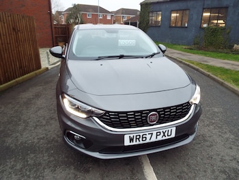Used Fiat Tipo 2017 for sale - 77289305: Photo