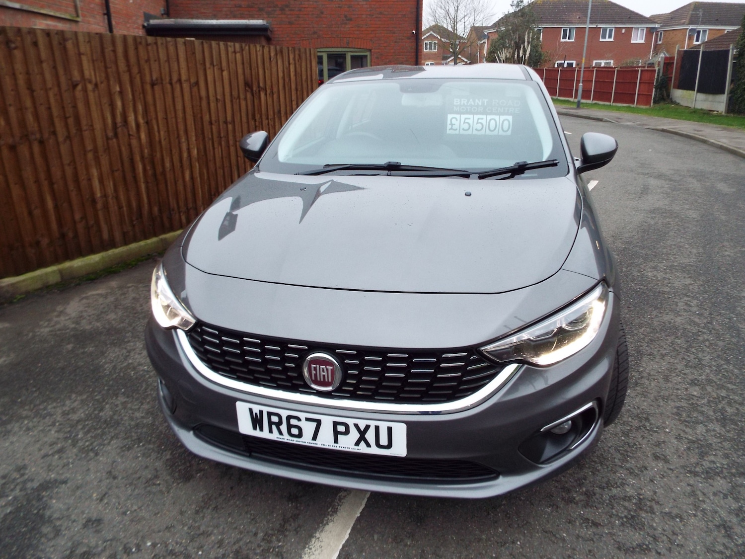 Used Fiat Tipo 2017 for sale - 77289305: Photo 2