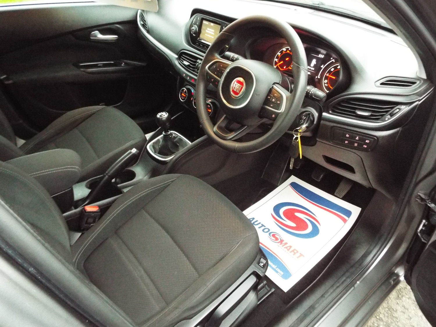 Used Fiat Tipo 2017 for sale - 77289305: Photo 22