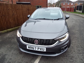 Used Fiat Tipo 2017 for sale - 77289305: Photo