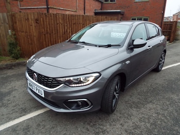 Used Fiat Tipo 2017 for sale - 77289305: Photo