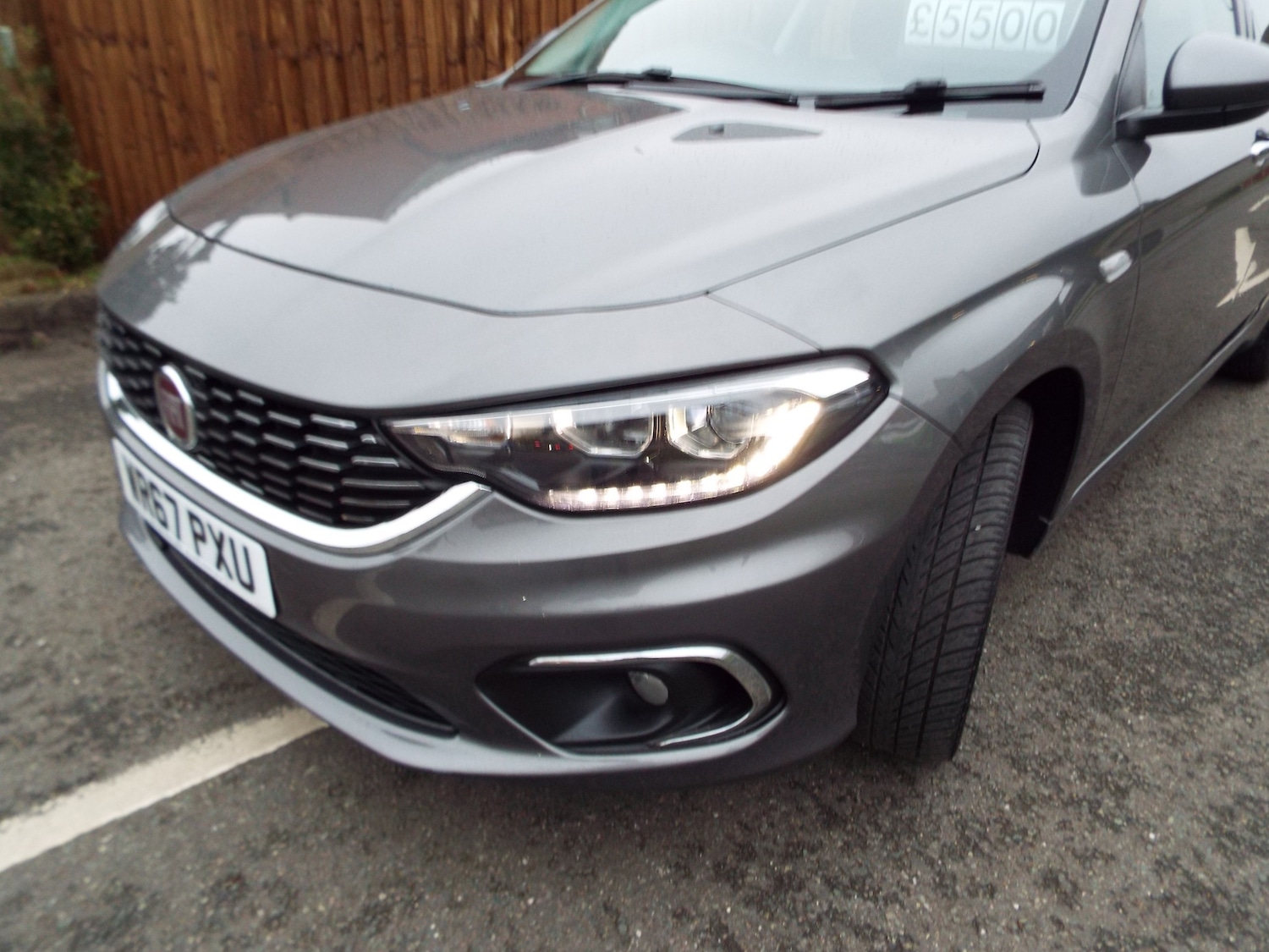 Used Fiat Tipo 2017 for sale - 77289305: Photo 4