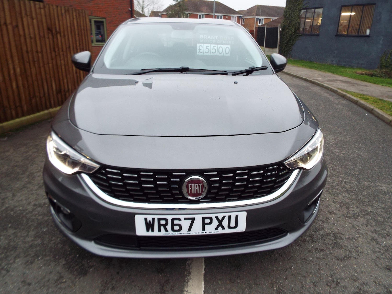 Used Fiat Tipo 2017 for sale - 77289305: Photo 40
