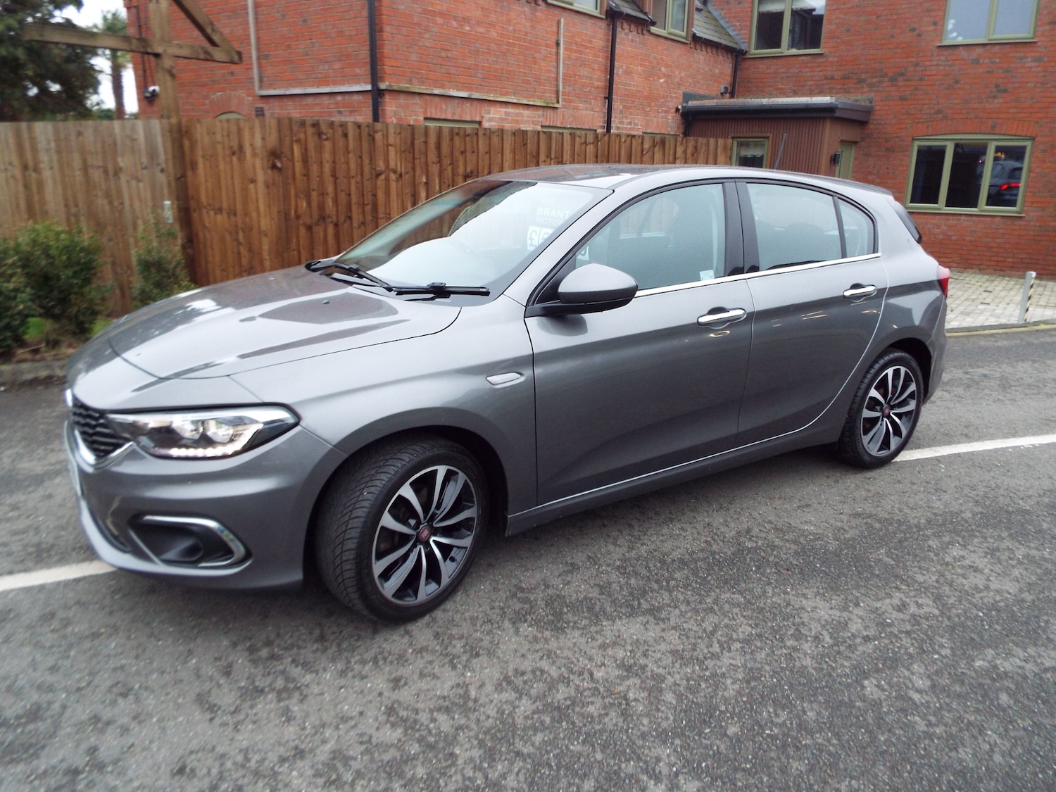 Used Fiat Tipo 2017 for sale - 77289305: Photo 6