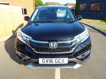 Used Honda CR-V 2016 for sale - 74928307: Photo