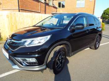 Used Honda CR-V 2016 for sale - 74928307: Photo