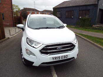 Ford Ecosport feature image