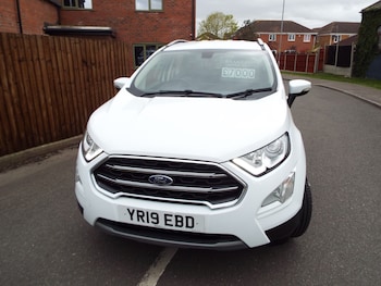 Used Ford Ecosport 2019 for sale - 78163577: Photo