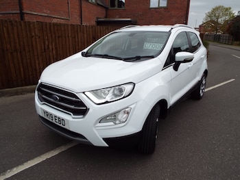 Used Ford Ecosport 2019 for sale - 78163577: Photo