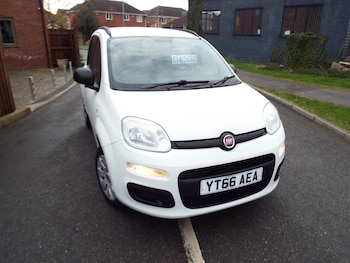 Used Fiat Panda 2016 for sale - 78032041: Photo