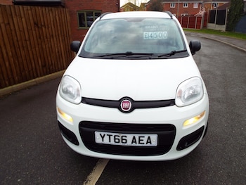 Used Fiat Panda 2016 for sale - 78032041: Photo