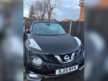 Nissan Juke feature image