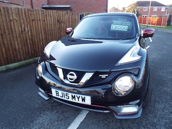 Used Nissan Juke 2015 for sale - 77206560: Photo