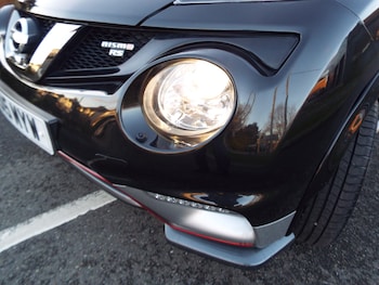 Used Nissan Juke 2015 for sale - 77206560: Photo