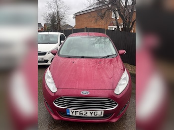 Used Ford Fiesta 2013 for sale - 77213368: Photo