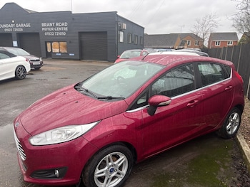Used Ford Fiesta 2013 for sale - 77213368: Photo