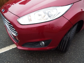 Used Ford Fiesta 2013 for sale - 77213368: Photo