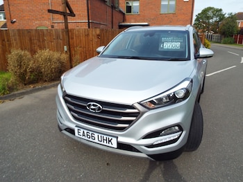 Used Hyundai TUCSON 2016 for sale - 78722210: Photo