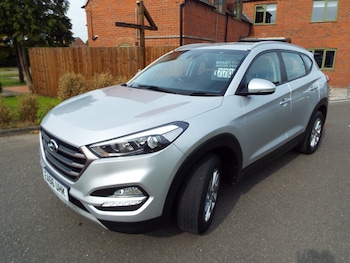 Used Hyundai TUCSON 2016 for sale - 78722210: Photo