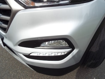 Used Hyundai TUCSON 2016 for sale - 78722210: Photo