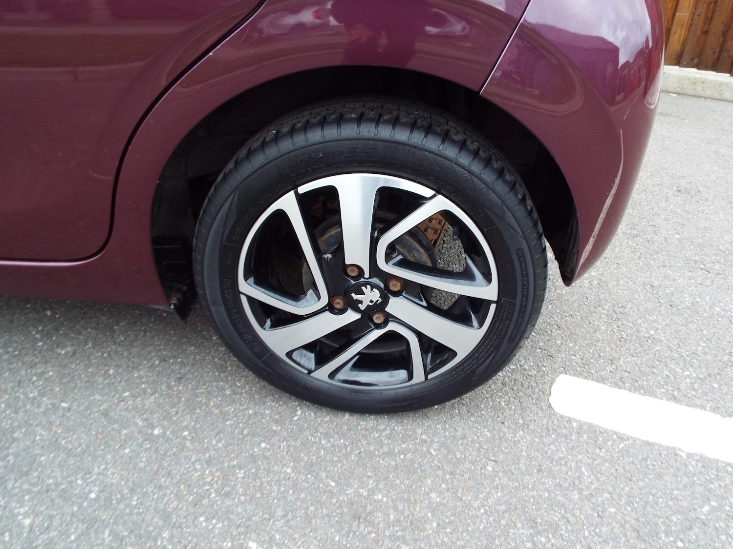 Used Peugeot 108 2016 for sale - 76157859: Photo 11