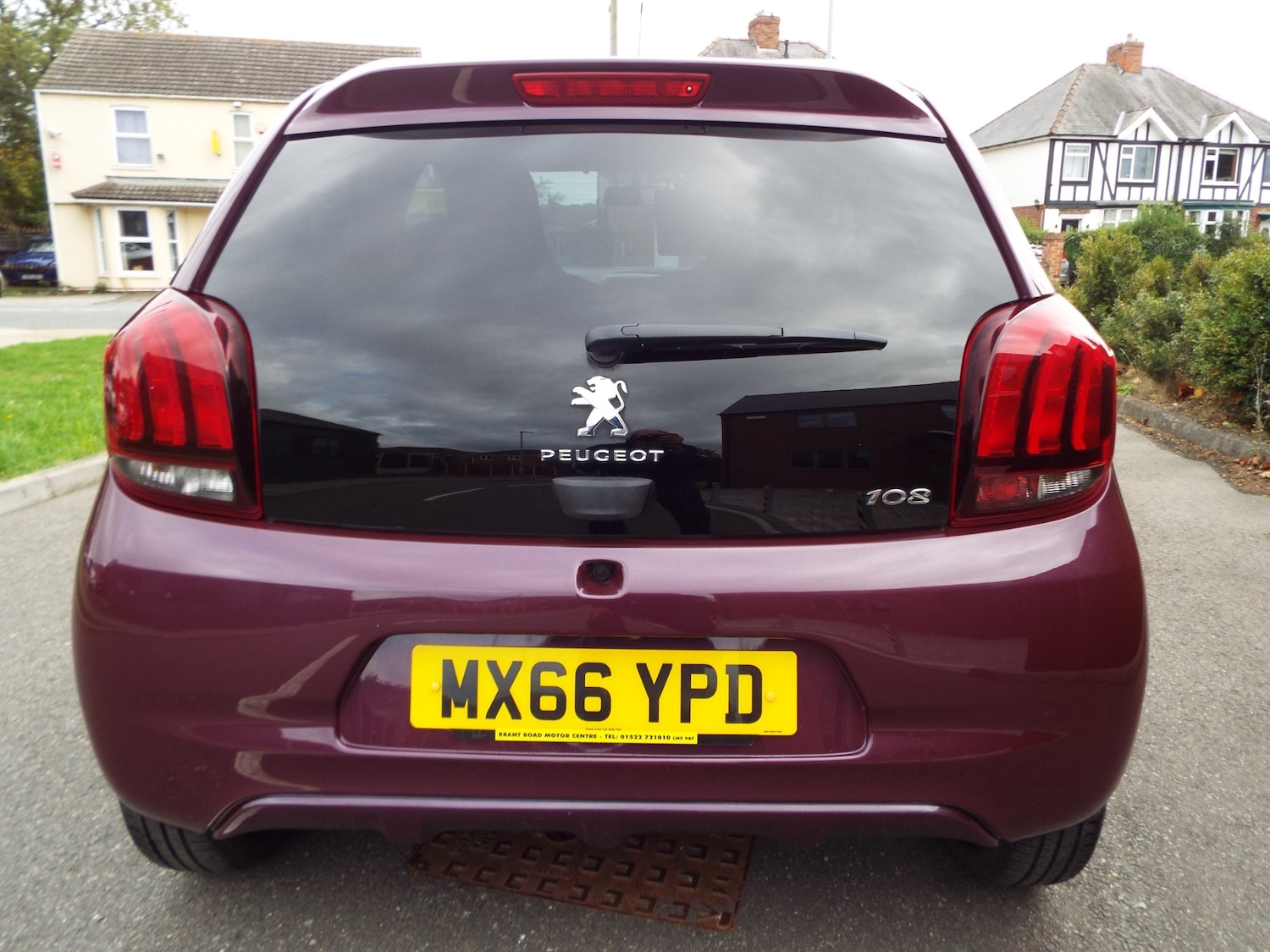 Used Peugeot 108 2016 for sale - 76157859: Photo 12