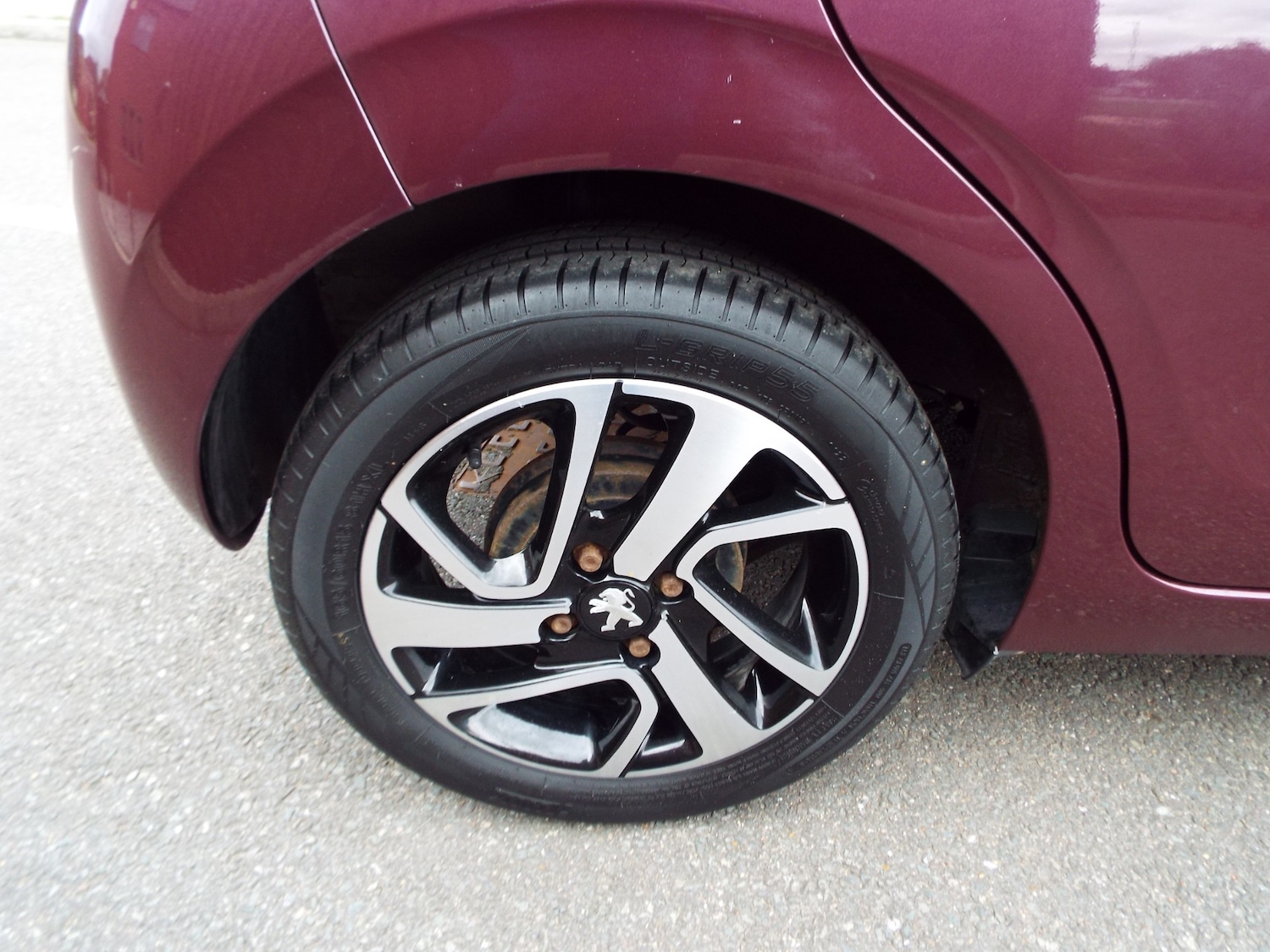 Used Peugeot 108 2016 for sale - 76157859: Photo 17