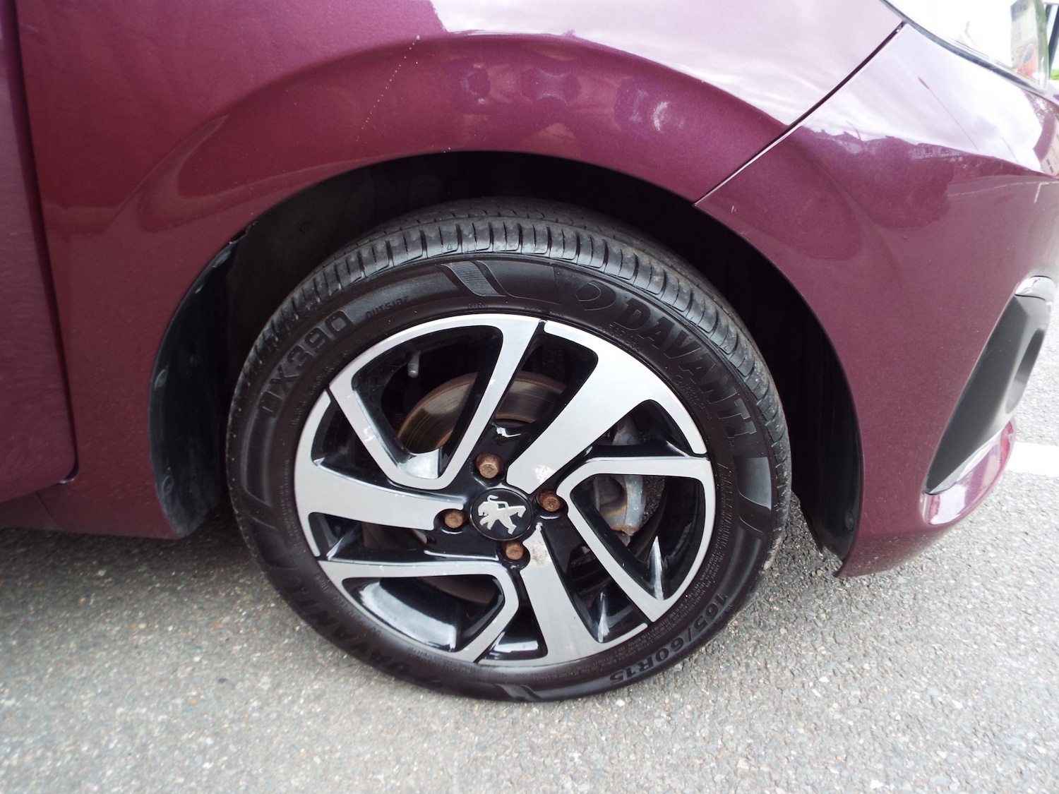 Used Peugeot 108 2016 for sale - 76157859: Photo 22