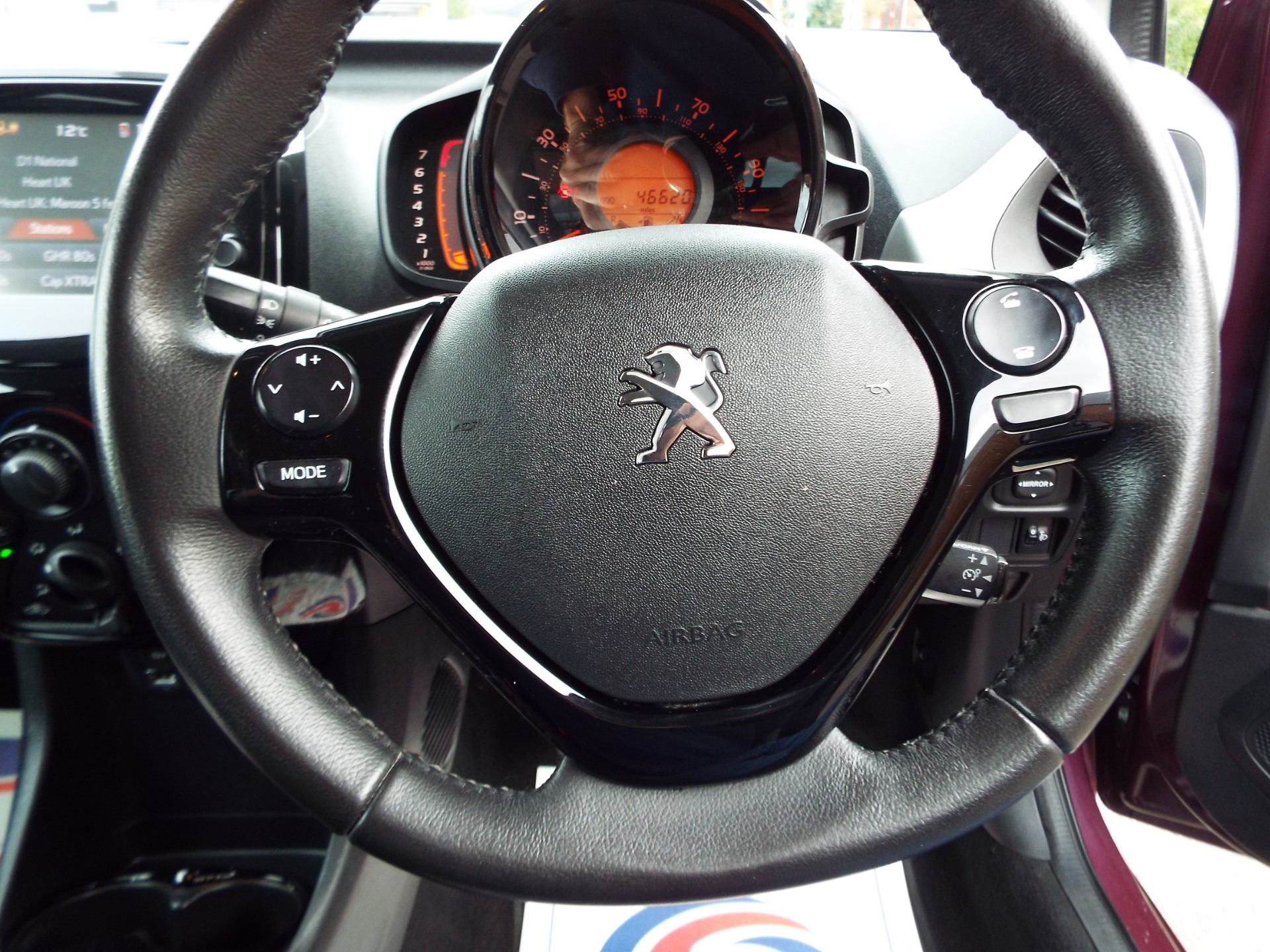 Used Peugeot 108 2016 for sale - 76157859: Photo 24