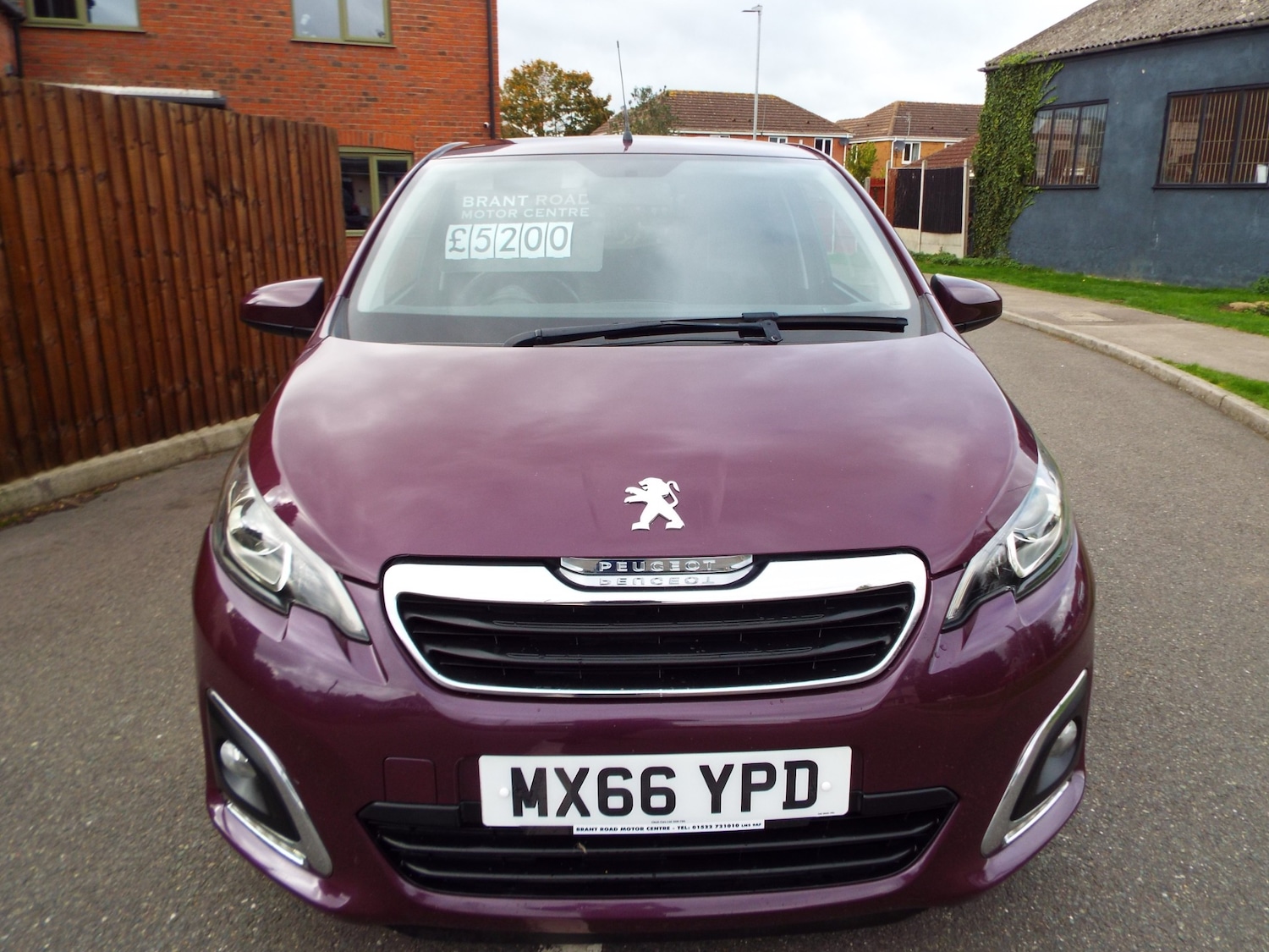 Used Peugeot 108 2016 for sale - 76157859: Photo 34
