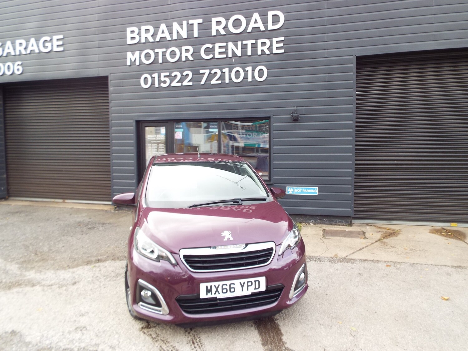 Used Peugeot 108 2016 for sale - 76157859: Photo 36