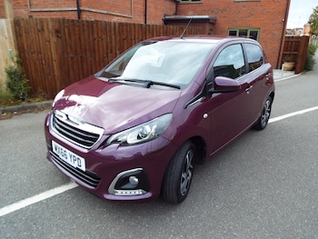 Used Peugeot 108 2016 for sale - 76157859: Photo