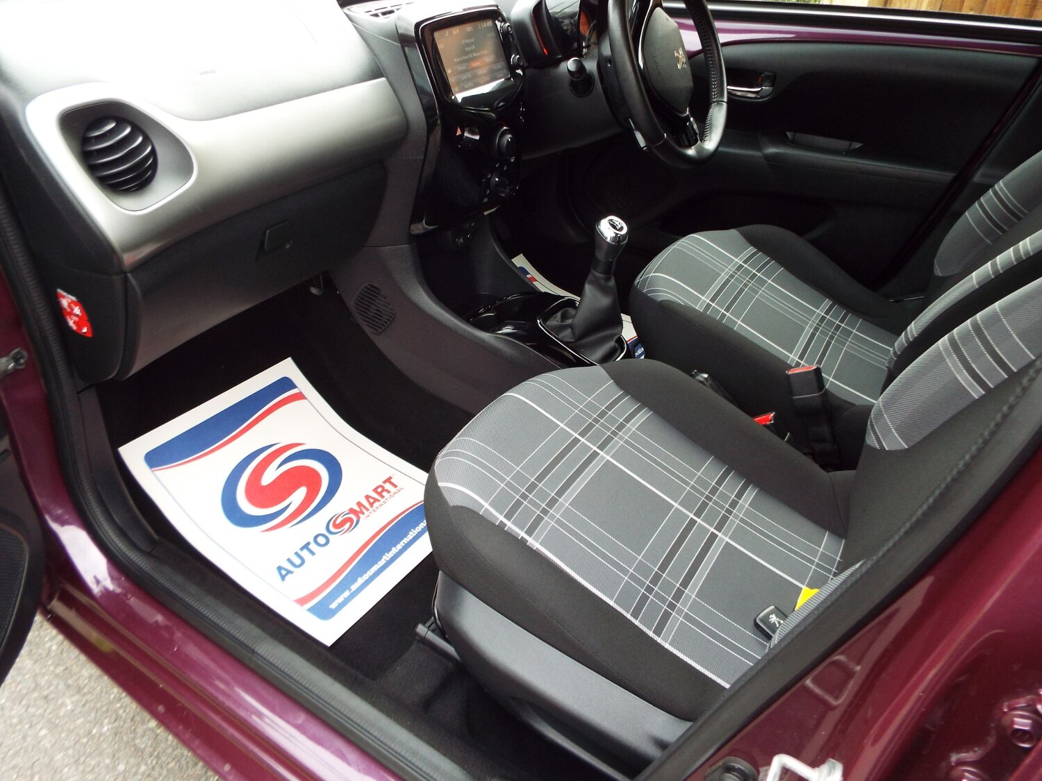 Used Peugeot 108 2016 for sale - 76157859: Photo 7