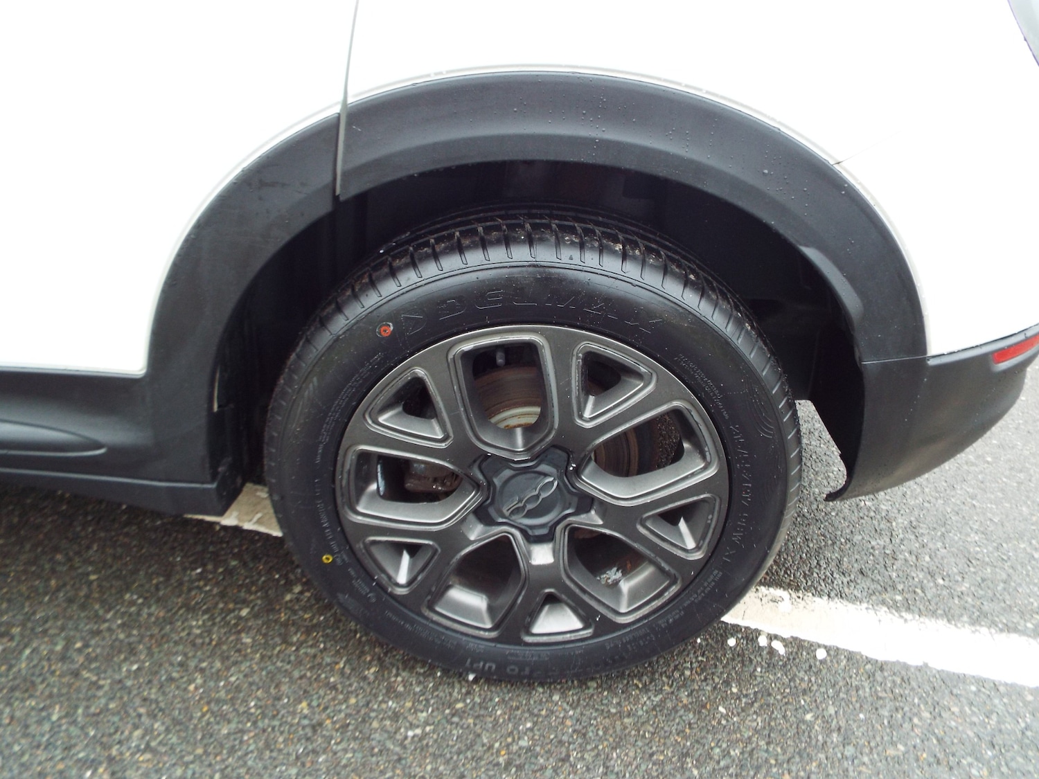 Used Fiat 500X 2016 for sale - 77289306: Photo 12