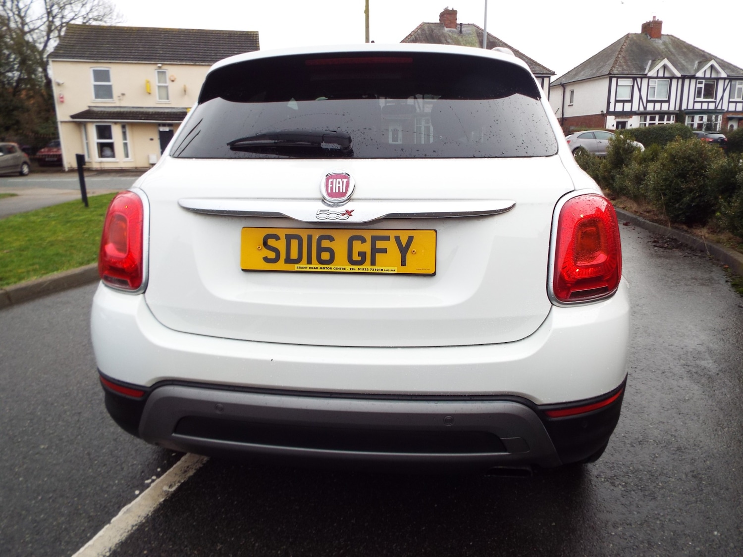 Used Fiat 500X 2016 for sale - 77289306: Photo 13