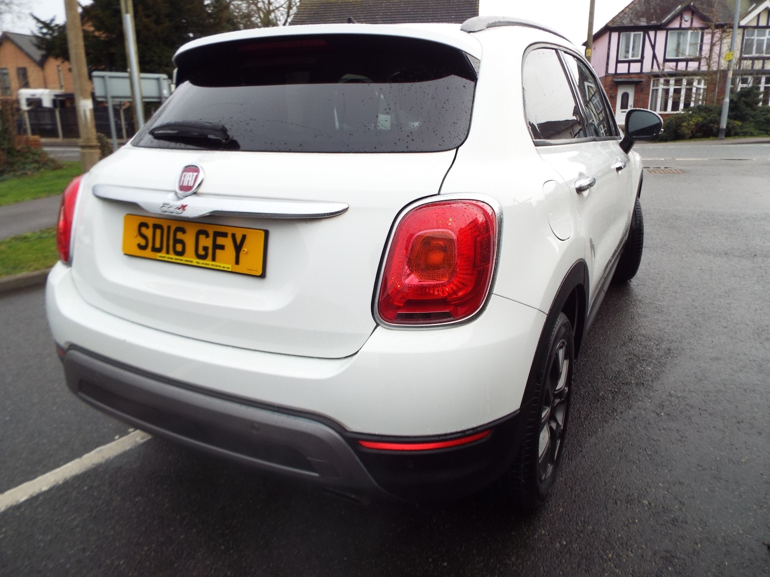Used Fiat 500X 2016 for sale - 77289306: Photo 16