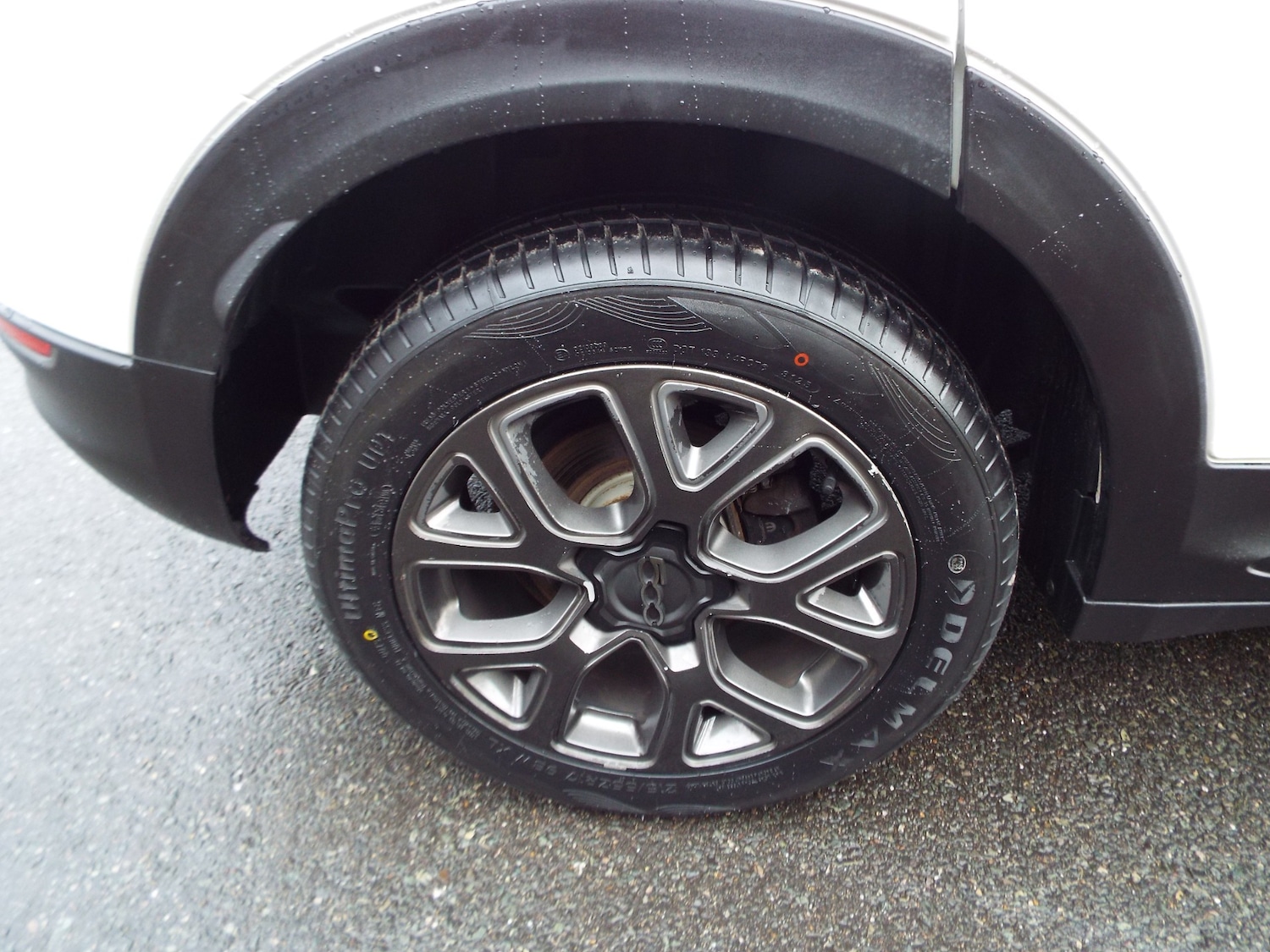 Used Fiat 500X 2016 for sale - 77289306: Photo 18