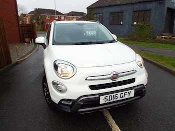 2016 (16) - 1.4 Multiair Cross 5dr