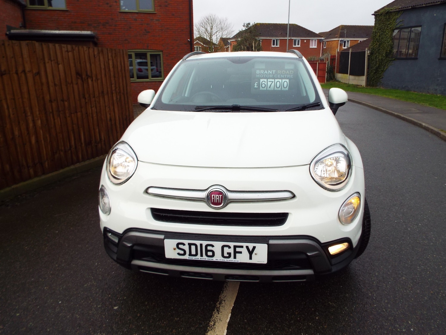 Used Fiat 500X 2016 for sale - 77289306: Photo 2